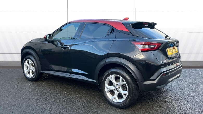Nissan Juke 1.0 DiG-T 114 N-Connecta 5dr Petrol Hatchback